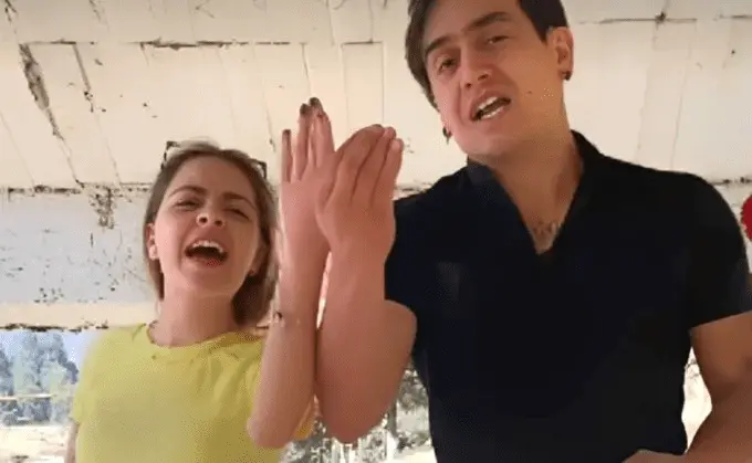 FOTO: Instagram (@mariella.navarro).