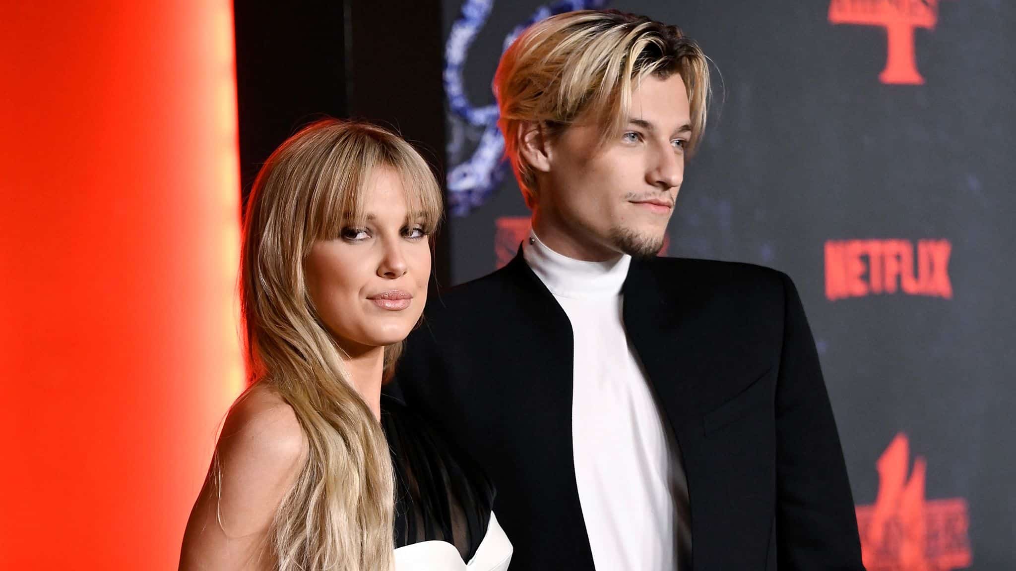 La actriz saltó a la fama gracias a su protagónico en Stranger Things. FOTO: Internet