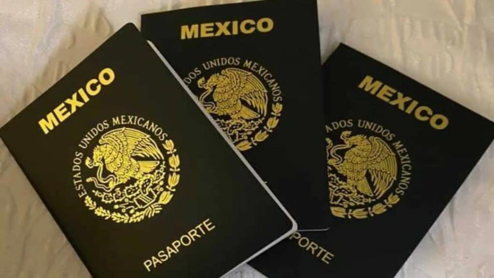 Pasaporte mexicano: Esto cuesta tramitarlo en junio de 2024