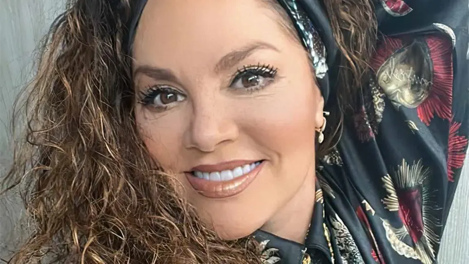 Tatiana, «encantada» en Mazatlán: | FOTO: Facebook.