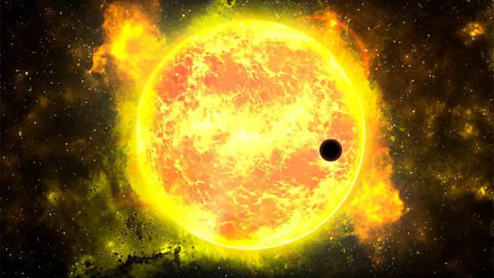 Tormenta solar: ¿qué pasará el 23 de abril?. | FOTO: Internet.