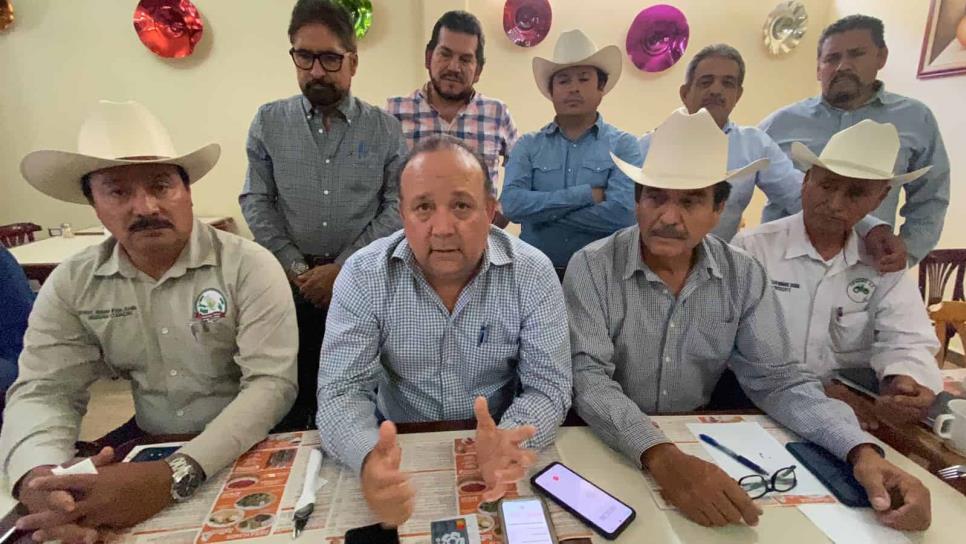 «Gran marcha» de productores de Sinaloa será el 19 de abril