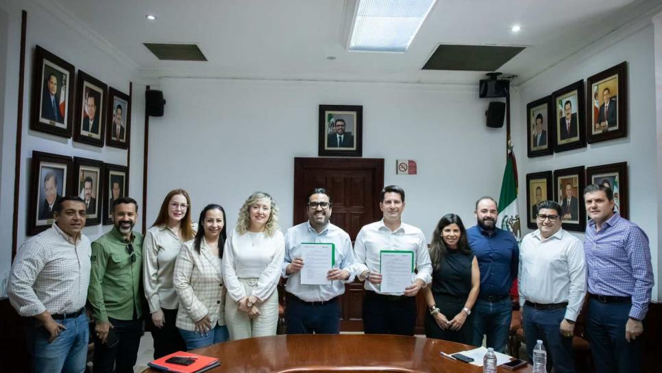Con 2 mdp arranca el programa de financiamiento para comerciantes «Fosin Microcréditos» en Culiacán