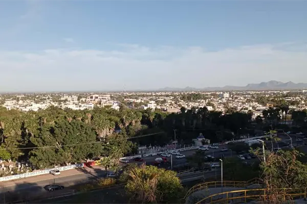 Los Mochis tendrá un mes de baja presión Los Mochis tendrá un mes de baja presión