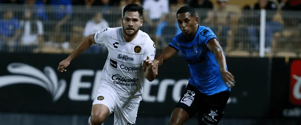 El juego se llevó a cabo en Culiacán. FOTO: Dorados.