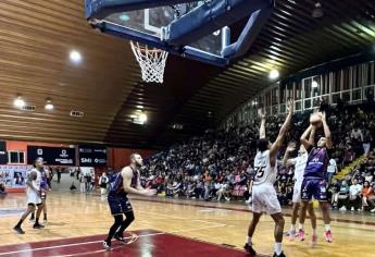 Venados Basketball inicia con el pie derecho la segunda vuelta