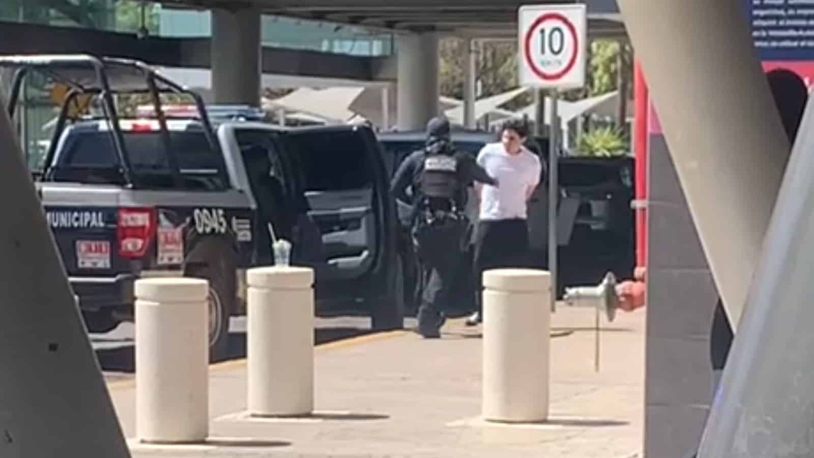 FOTO: Captura de video.