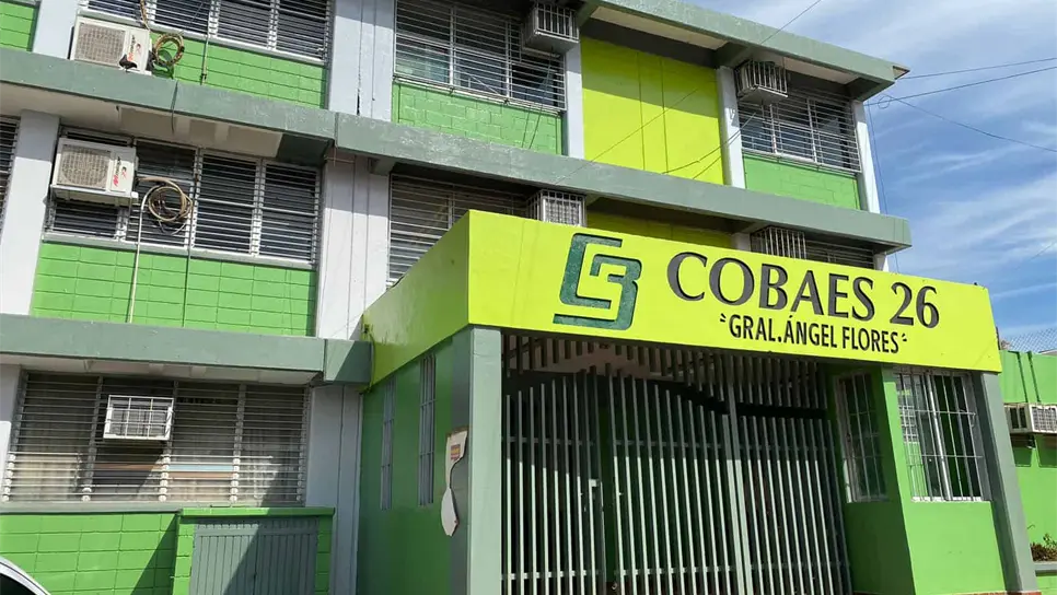 Con inversión de 20 mdp, Cobaes tendrá laboratorios remodelados en todo el estado. | FOTO: Diana Cruz.