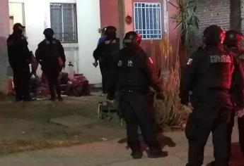 Eran cinco personas quienes querían privar de la libertad a Édgar Antonio, en Culiacán