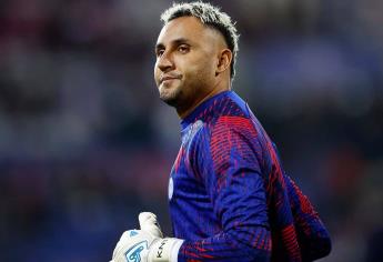 Keylor Navas: me gustaría jugar en el América