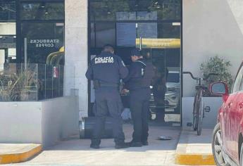 Así fue el ataque contra el empresario en Starbucks de Tulum: | VIDEO