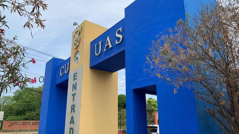 La UAS es considerada la mejor casa de estudio en Sinaloa. FOTO: Luz Noticias
