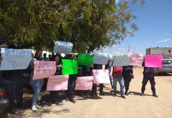 Sin policías el municipio de Sinaloa: paran labores y llaman «ratero» al presidente municipal