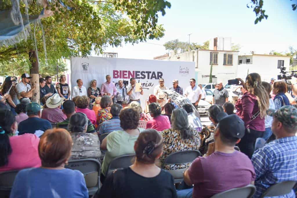 El programa incluye diversas ayudas para toda la comunidad. FOTO: Luz Noticias