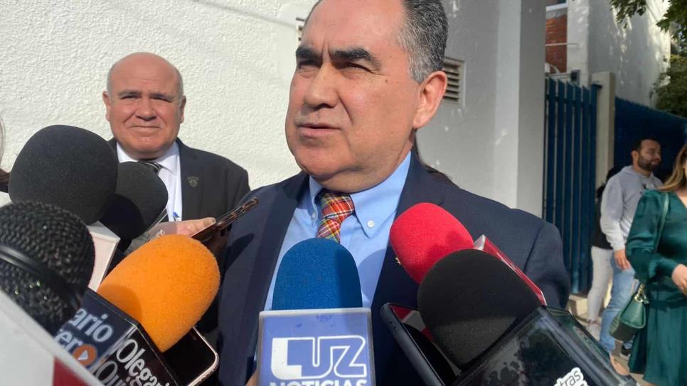 Fiscal del estado aclara que nunca se intentó detener al Rector de la UAS