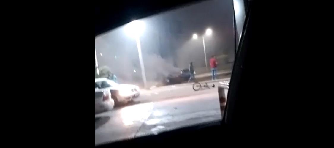 Neblina y exceso de velocidad provoca fuerte accidente en Navolato