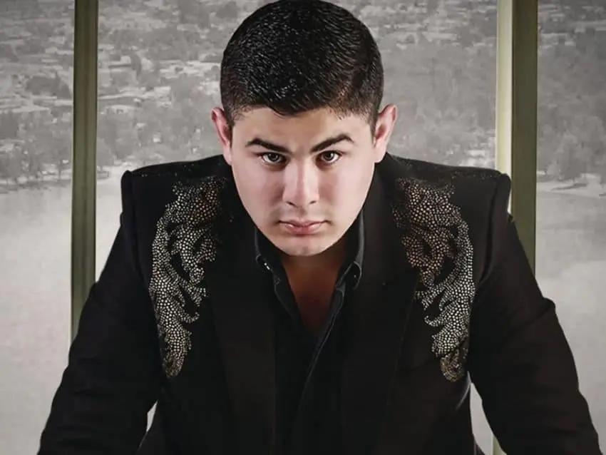 Alfredo Olivas en Los Mochis, conoce los detalles. | FOTO: Facebook del cantante.