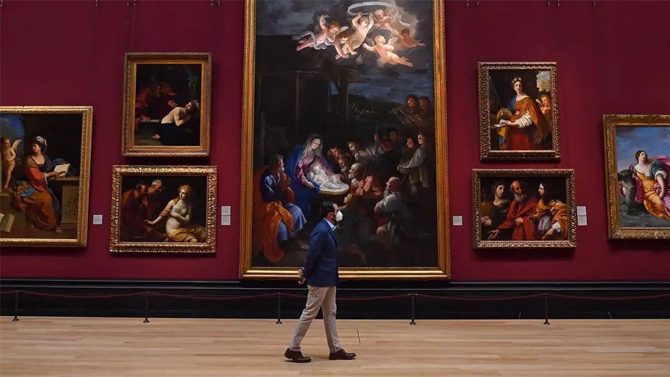 El arte es un lenguaje universal. FOTO: Internet