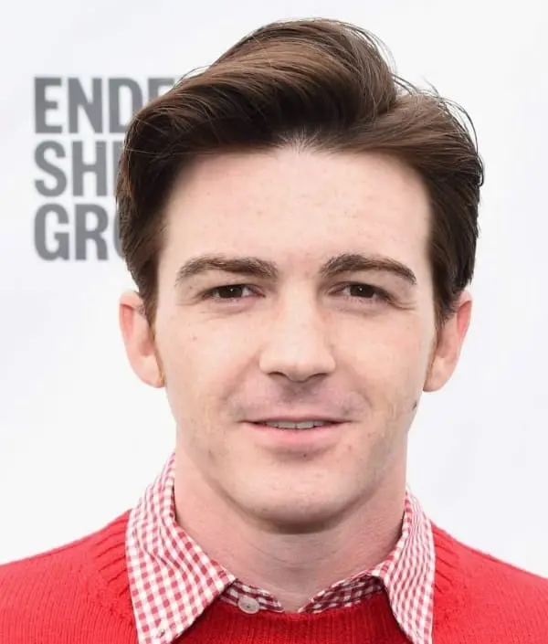 El actor Drake Bell aparece salvo y sano. | FOTO: Internet.