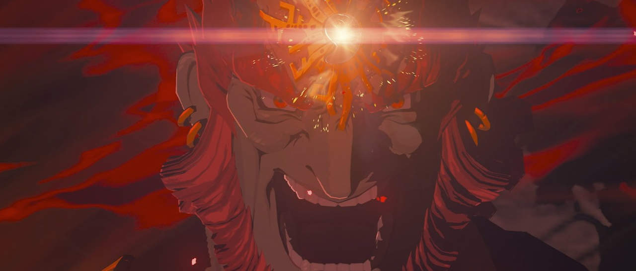 Ganondorf es el villano más icónico de la saga. FOTO: Internet