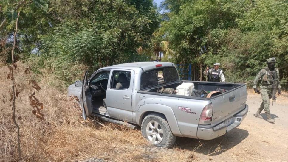 Se registra intensa balacera en Michoacán: | VIDEO
