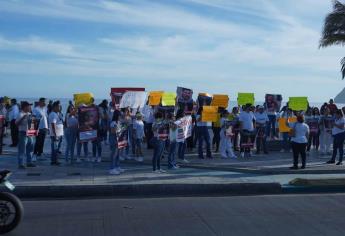 Piden por Rodolfo en las letras de Mazatlán: desapareció desde el domingo y no se sabe nada de él