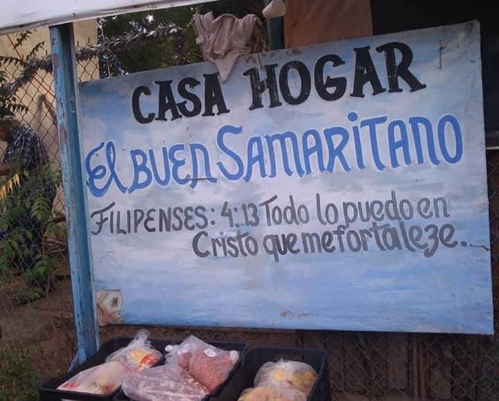 La casa hogar ha tenido varias controversias últimamente. FOTO: Cortesía