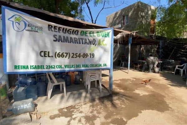 DIF Sinaloa recibirá a ancianos del refugio El Buen Samaritano que deseen abandonar el asilo