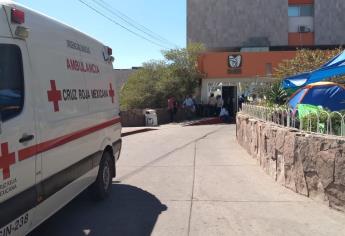 Asaltan a «tubazos» a un hombre en Culiacán