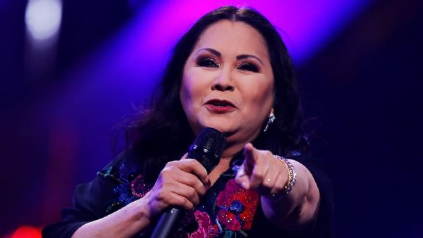 Ana Gabriel será homenajeada. | FOTO: Internet.