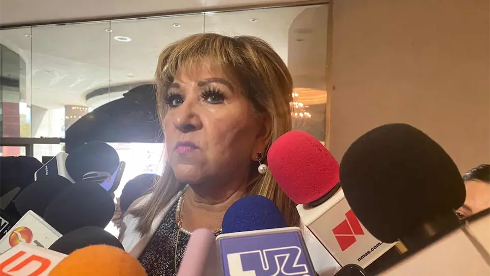 Teresa Guerra Ochoa.