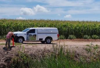 ¡La asesinó! Madre de niña semienterrada en Guasave confiesa que la ahogó; ya fue detenida