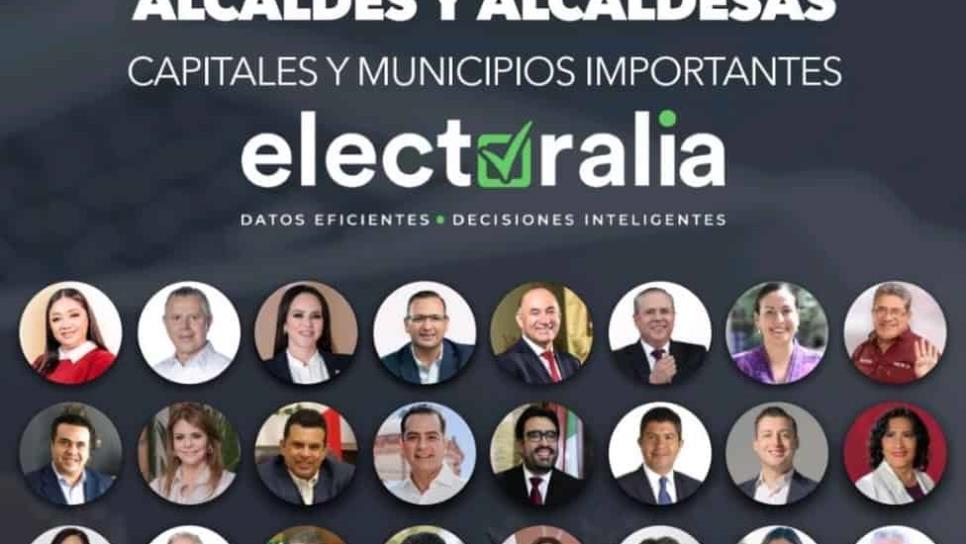 Gerardo Vargas aparece en el top ten de mejores alcaldes de México