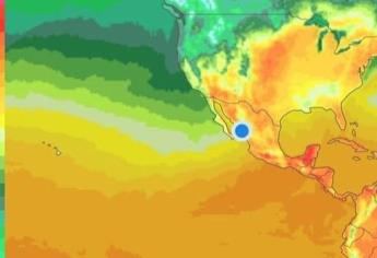 ¿Crisis climática?, calor extremo, fuertes lluvias y posibles tornados en Sinaloa, pronostica Juan Espinosa