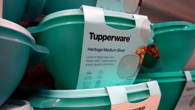 Tupperware podría desaparecer; mantiene una deuda de 700 mdd