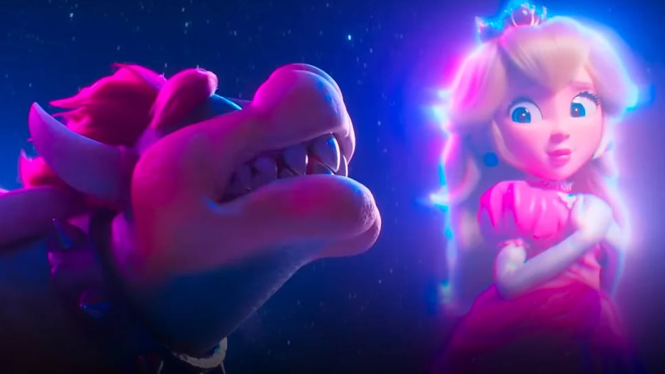 Super Mario Bros. La Película: acusan a Peaches, la canción de Bowser, de  ser machista y promover el acoso