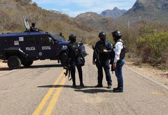 «Vehículos blindados en Sinaloa, no son para la guerra»: Cristóbal Castañeda