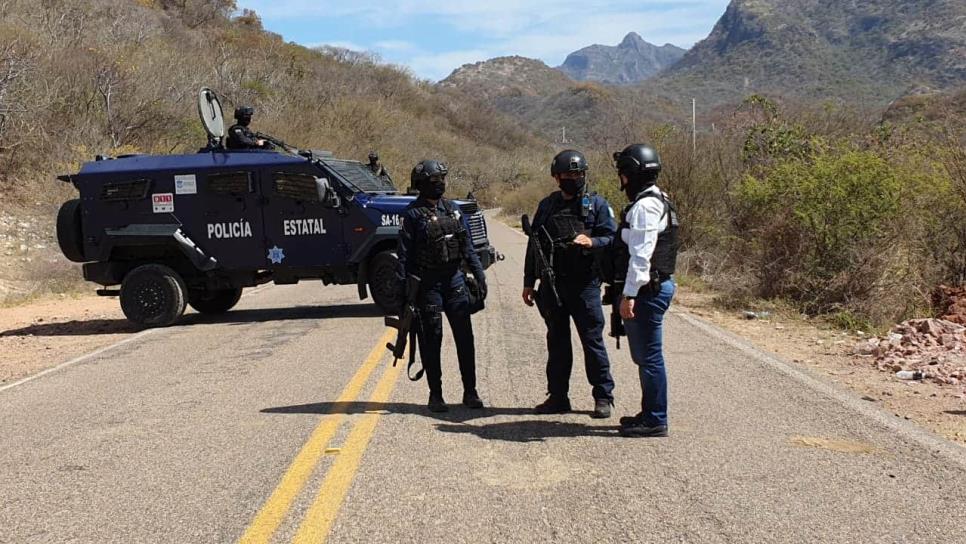 «Vehículos blindados en Sinaloa, no son para la guerra»: Cristóbal Castañeda