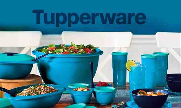 Tupperware: ¡Están en bancarrota y podrían desaparecer!