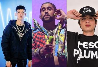 Bad Bunny canta corridos tumbados y así suena | VIDEO