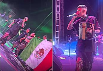 Semana de la Moto: Santa Fe Klan clausura con gran concierto ante miles de mazatlecos