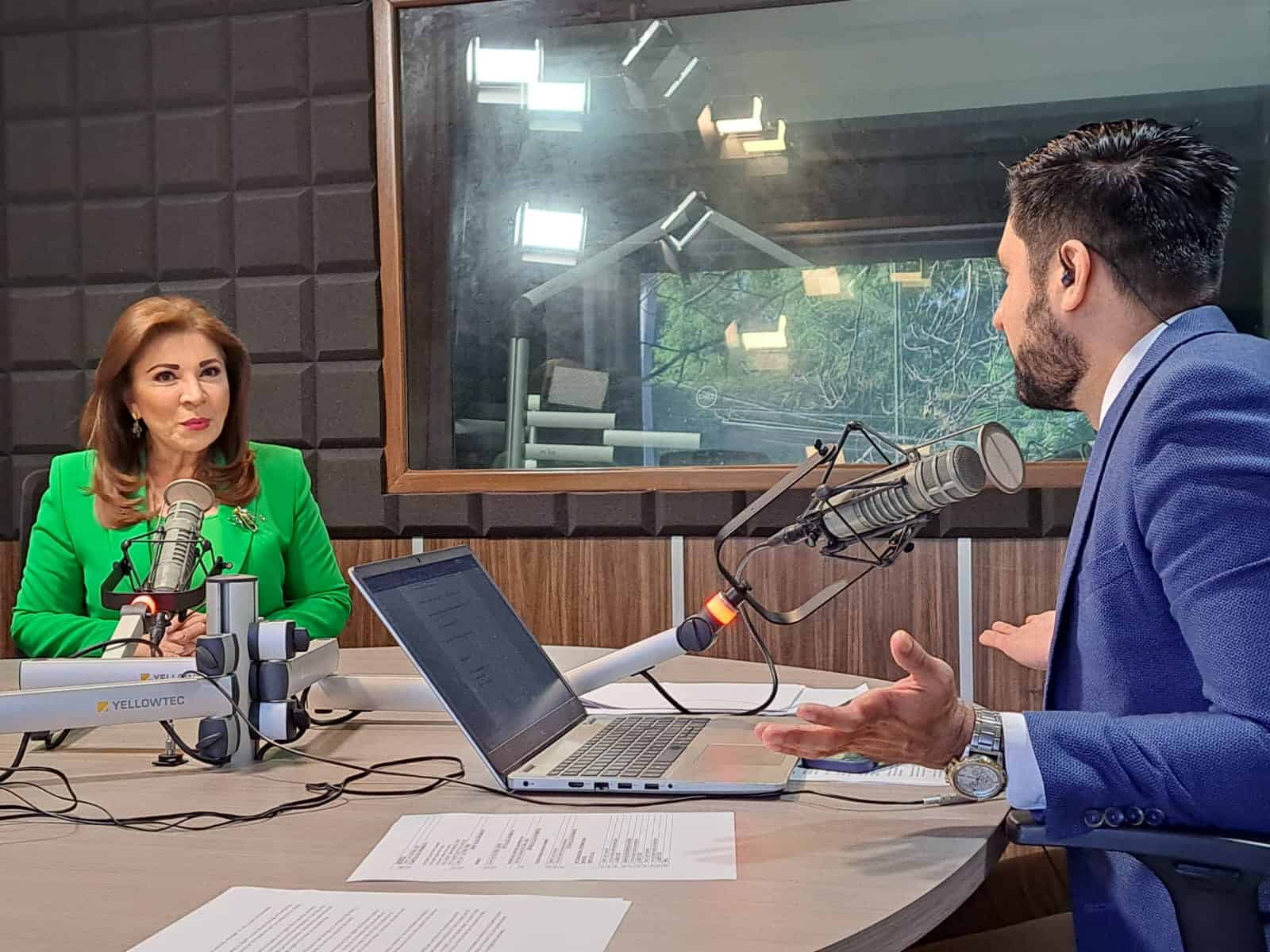 La Ley de Educación Superior sí está vigente en la UAS: Gloria Himelda Félix