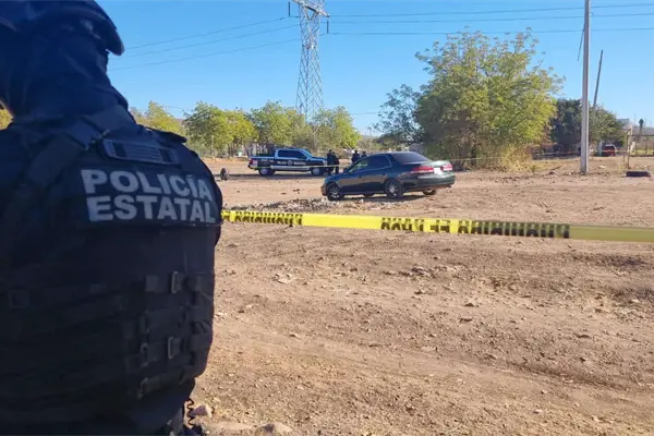 Con disparos de AR-15 asesinan a un hombre en Culiacán Con disparos de AR-15 asesinan a un hombre en Culiacán