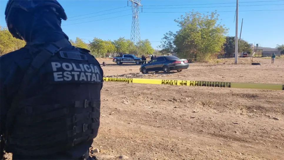 Con disparos de AR-15 asesinan a un hombre en Culiacán