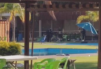 Balacera en balneario de Cortazar, Guanajuato: deja 7 muertos