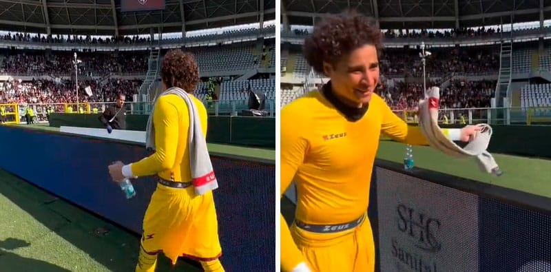 Guillermo Ochoa y el Salernitana ligan 7 partidos sin perder. FOTO: Internet