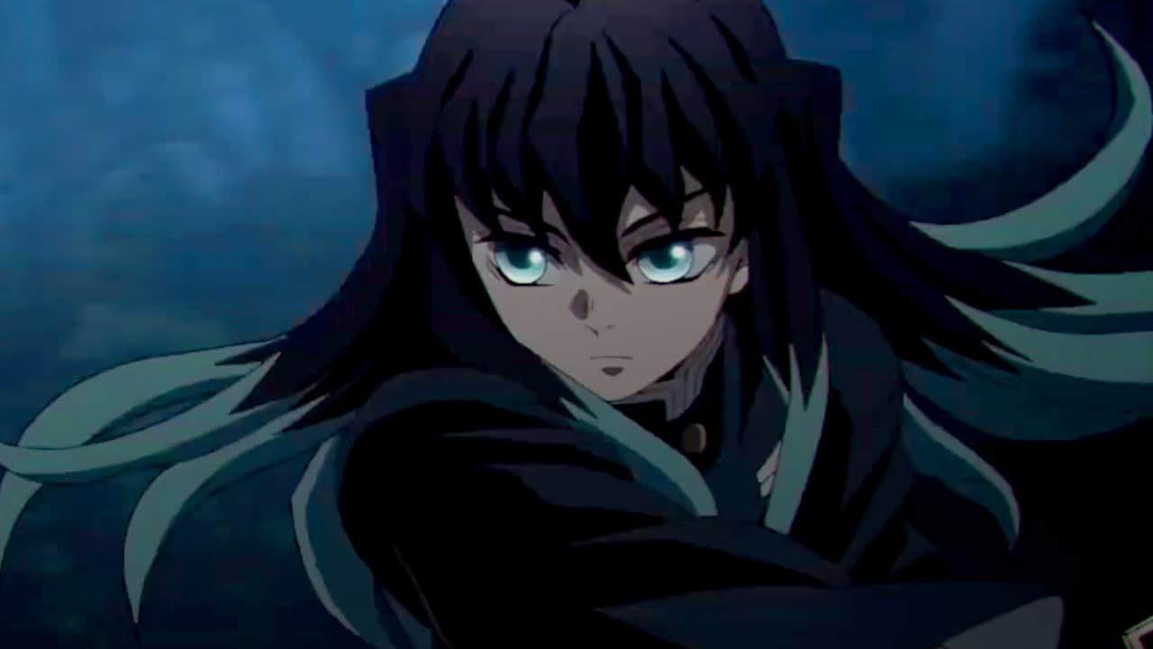 Muichiro Tokito, el Pilar de la Niebla. FOTO: Internet