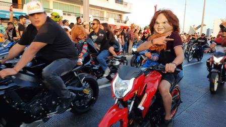 Desfile de la Semana de la Moto en Mazatlán 2024: ¿Por qué se canceló? Esto sabemos