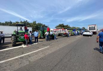 «El único que puede desarticular la «Gran Marcha» es el Gobernador de Sinaloa»: Campesinos. 