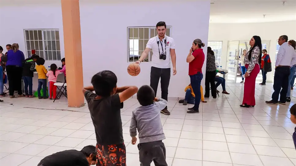 Los niños recibirán la atención y el cuidado necesarios. FOTO: Cortesía